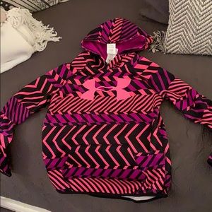 Under armor hoodie
